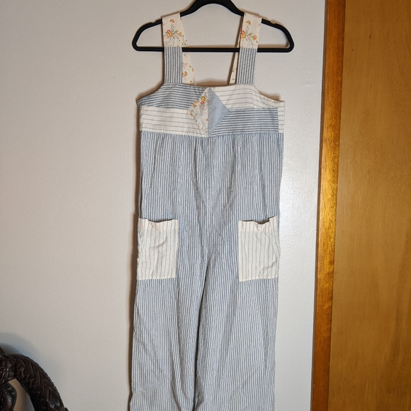 Denim Jumper - Picture 3 of 8